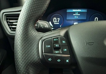 Ford Focus IV Hatchback Facelifting 1.5 ECOBLUE 115KM 2024 Ford Focus 1.5 EcoBlue 115KM AT ST-Line X Salon PL ASO FV23 Gwar Fabryczna, zdjęcie 14