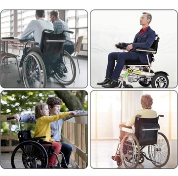 УНИВЕРСАЛЬНЫЙ Водонепроницаемый РЮКЗАК ДЛЯ ИНВАЛИДНОЙ КОЛЯСКИ