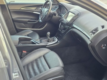 Opel Insignia I Country Tourer 2.0 CDTI Ecotec 170KM 2016 Opel Insignia zarejestrowany w PL, zdjęcie 4