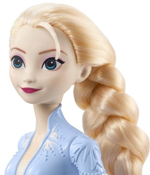 КУКЛА «ХОЛОДНОЕ 2» КОРОЛЕВА ЭЛЬЗА ЗАМОРОЖЕННАЯ HLW48