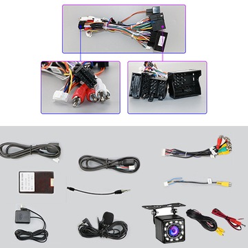 RADIO GPS ANDROID BT AUDI A6 C5 1997-2004 CAR