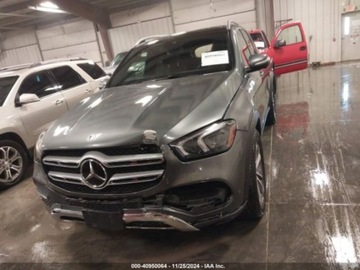Mercedes GLE V167 2020 Mercedes-Benz GLE 350 4matic SUV 2.0 Benzyna 255KM, zdjęcie 1