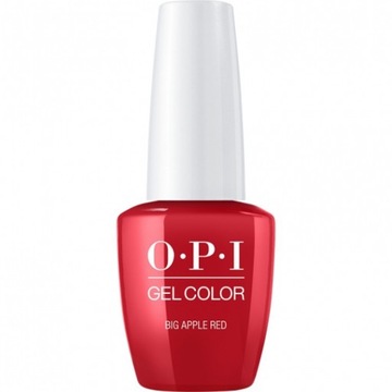 OPI GelColor Big Apple Red #GCN25 15 ml