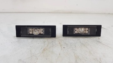 BMW 1 F20 F21 2015 LAMPY TABULKY SPZ