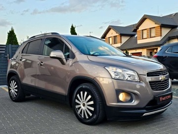 Chevrolet Trax 1.6 115KM 2014 Chevrolet Trax LT___1.6 Benzyna 115KM__Skora Navi Kamera___Pelna Historia, zdjęcie 29
