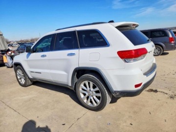 Jeep Grand Cherokee IV 2017 Jeep Grand Cherokee 2017 JEEP GRAND CHEROKEE LIMITED 3.6 Benzyna 293KM, zdjęcie 1