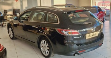 Mazda 6 II Kombi Facelifting 2.0 MZR 155KM 2011 Mazda 6 2.0 MZR 155KM Polskorzana tapicerka 2.0 Benzyna 155KM, zdjęcie 9