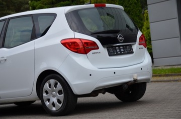 Opel Meriva II Mikrovan 1.4 Turbo ECOTEC 120KM 2012 ZAREJESTROWANA 1.4T+GAZ SERWIS NAVI KLIMA PARKTRONIK GWARANCJA, zdjęcie 7