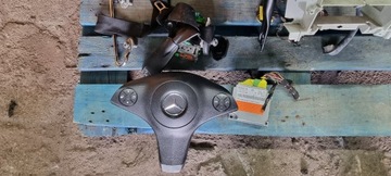 MERCEDES CLC CL203 DESKA KOKPIT 2009R