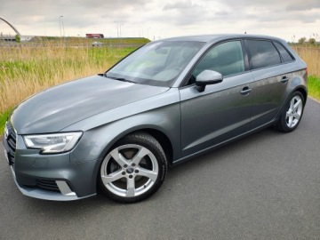 Audi A3 8V 2017 SPORTLINE LIFT PERFEKCYJNY STAN, zdjęcie 3