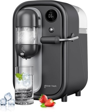 SATURATOR ELEKTRYCZNY DO WODY GLACIER FRESHZ CHŁODZENIEM ZBIORNIK 1,6 L
