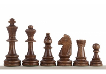 Figury szachowe STAUNTON NR 6 Timeless