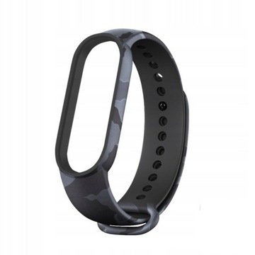 OPASKA ZAMIENNA PASEK do XIAOMI MI BAND 5 MORO