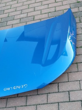 OPEL GRANDLAND 17-21 капот