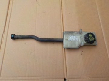 Behälter des Gasses Brems- ford galaxy mk2 2,0 tdci 2008r
