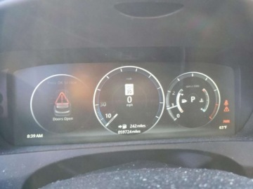 Jaguar F-Pace 2018 Jaguar F-Pace 2018, 3.0L, 4x4, S, od ubezpieczalni 3.0 Benzyna 340KM, zdjęcie 10