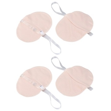 Противопотовые подушечки для мужчин Мужские рубашки подмышки