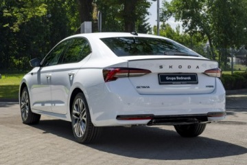 Skoda Octavia IV Liftback 1.5 TSI EVO 150KM 2026 Škoda Octavia Skoda Octavia Sportline 1.5 TSI, zdjęcie 9