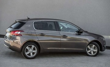 Peugeot 2014 Peugeot 308 ALLURE 1.6B 156Ps Full Ledy Panorama Skora Navi Kamera BEZWYPA, zdjęcie 15