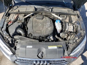 Audi A5 F5 2018 Audi a5 2018 r,2,0L PREMIUM PLUS QUATTRO 2.0 Benzyna 248KM, zdjęcie 10