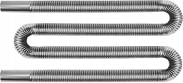Rura wydechowa spalin śr. fi 24 mm 2 m typ webasto