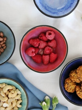 БОУЛЫ, салатницы, ЗАКУСКИ, соусы, ДИПЫ, 6 шт