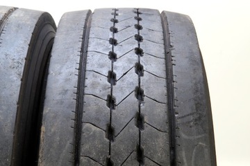 315/70R22.5 GOODYEAR KMAX S GEN-2 HL 11 мм! ПАРА НАПРАВЛЯЮЩИХ ШИН (TP503A)