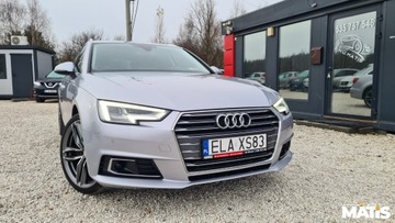 Audi A4 B9 Avant 2.0 TDI 190KM 2016 Audi A4 Avant 2.0TDI 190Km Automat Virtual Panorama navi el fotele 2.0, zdjęcie 8