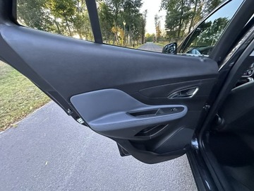 Opel Mokka I SUV 1.7 CDTI ECOTEC 130KM 2013 Opel Mokka Cosmo 1.7 CDTI 131 km Automat Navi Alu, zdjęcie 20