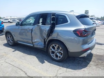 BMW X3 G01 2023 BMW X3 2023 BMW X3 SDRIVE30I 2.0 Benzyna 248KM, zdjęcie 3