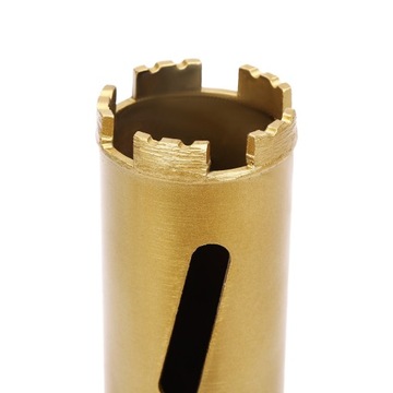 Ø 51MM *450MM PROFESJONALNA WIERTARKA SUCHEGO RDZENIA OTWORNICA