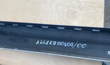 РАМКА + КРЕПЛЕНИЕ РАМЫ MERCEDES V CLASS W447