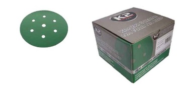 KRĄŻEK ŚCIERNY D150MM 6+1 OT.GR. 800 IG-K2 L820800