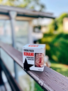 ODSTRASZACZ KUNY ZAWIESZKA KUNAGONE DO SAMOCHODU