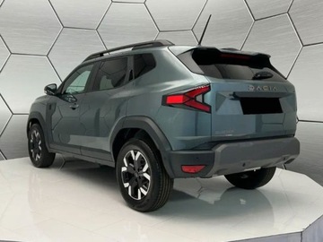 Dacia Duster III 1.6 Hybrid 140KM 2025 Od ręki - Extreme 1.6 Full Hybrid 140KM / Pakiet Parking, Zimowy, zdjęcie 1