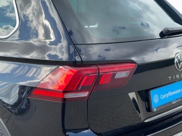 Volkswagen Tiguan II SUV Facelifting 1.5 TSI 150KM 2022 Volkswagen Tiguan pakiet zimowy, tempomat aktywny, lane assist, 1.5 Benzyna, zdjęcie 5