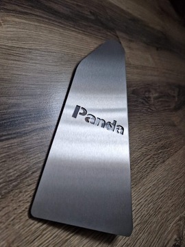 ПОДНОЖКА ABARTH FIAT PANDA 2 PANDA 3