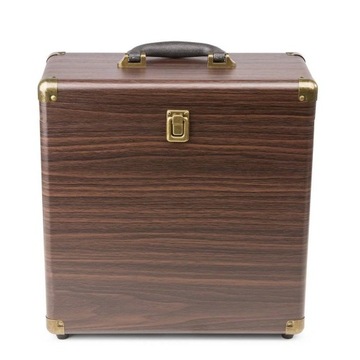 ФЕНТОН футляр для виниловых пластинок 30-35 шт.