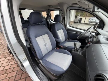 Citroen Nemo 2009 Citroen Nemo TYLKO 94tyśkm! 1WŁ 1.4 ZWYKŁA BENZYNA! Klima IDEAŁ 2009 MSpace, zdjęcie 25