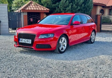 Audi A4 B8 Limousine 2.0 TDIe 136KM 2011 Audi A4 Avant 2.0 TDI S-line DPF 2.0 Diesel 136KM, zdjęcie 10