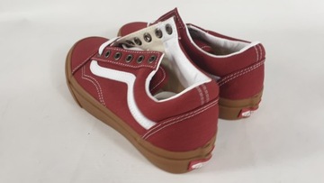 TRAMPKI VANS OLD SKOOL ROZMIAR 35