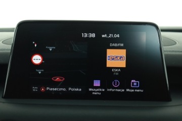 Kia Stinger 2019 Kia Stinger 2.0 T-GDI, Salon Polska, Serwis ASO, zdjęcie 17