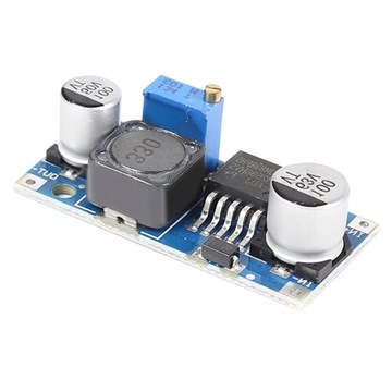 LM2596HVS Moduł obniżania napięcia DC-DC 4,5 V-48 V