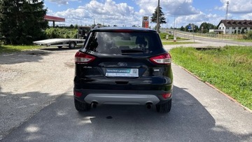 Ford Kuga II SUV 1.5 EcoBoost 150KM 2016 Ford Kuga Raty Nowy rozrzad Titanium benzynka Klimatronic Gwarancja 1.5, zdjęcie 21
