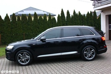 Audi Q7 II SUV 3.0 TDI 272KM 2016 Audi Q7 Audi Q7 3.0 TDI Quattro Tiptronic 3.0 Diesel 272KM, zdjęcie 17