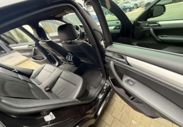 BMW X4 G02 SUV 20i 184KM 2018 BMW X4 BMW X4 xDrive20i M Sport 2.0 Benzyna 184KM, zdjęcie 12