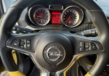 Opel Adam Hatchback 1.4 87KM 2013 Opel Adam 1,4 87KM Klimatyzacja Tablet 1.4 Benzyna 87KM, zdjęcie 14