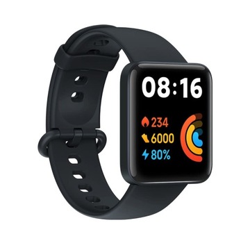 Смарт-часы Xiaomi Redmi Watch 2 Lite черные