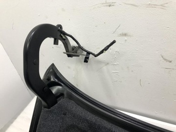 VÍKO KUFRU KUFRU KOMPLETNÍ JAGUAR S-TYPE