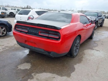 Dodge Challenger III 2023 Dodge Challenger 2023 DODGE CHALLENGER RT 5.7 Benzyna 372KM, zdjęcie 7
